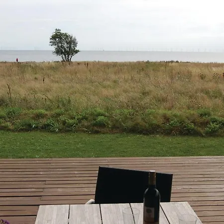 Awesome Home In Nysted With Sauna *