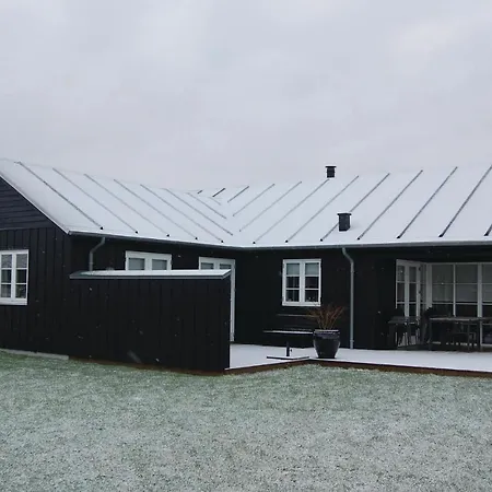 Awesome Home In Nysted With Sauna * Nysted