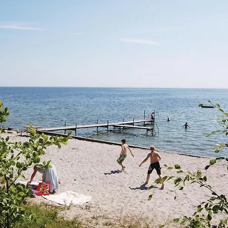 Awesome Home In Nysted With Sauna *